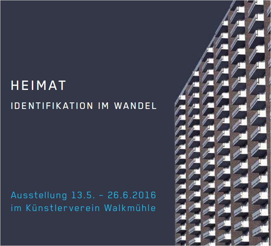 Austelllung HEIMAT Walkmühle